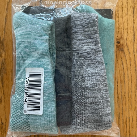 Tommie Copper 4 Pack Compression Over-the-Calf Socks with UltraGuard Size Large - Picture 4 of 6